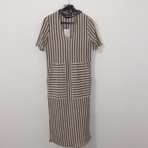 Zara Striped Dress